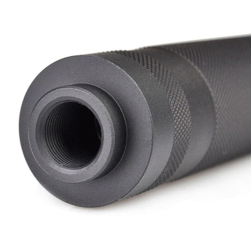 Silenziatore PRO 195mm 14mm CCW - PIRATE ARMS