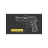 Pistola a gas Beretta® M9 Elite IA - UMAREX