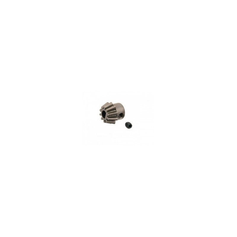 Four Rifle CNC Steel Pinion Gear For Electric Motors (D-Hole)