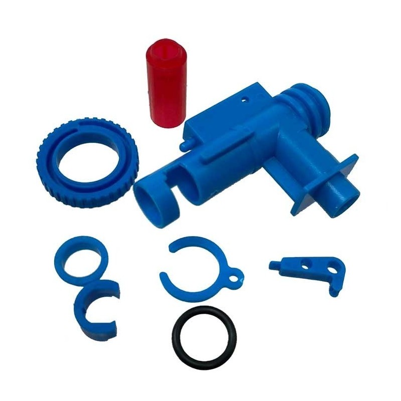 T Hop-Up in Nylon FULL SET per serie M4 - GMT