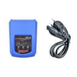 Li-Po Battery Charger 7.4/11.1 - FUEL RC