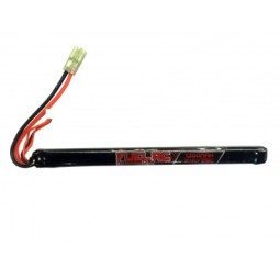 7.4v 1300mAh 25C Li-Po Battery SINGLE - FUEL RC