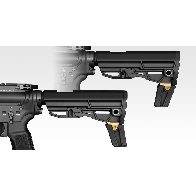 Fucile green gas MTR16 CERAKOTE VERSION zet system - TOKYO MARUI