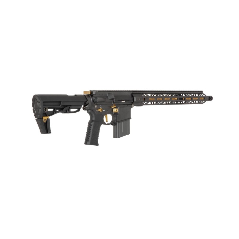 MTR16 CERAKOTE VERSION zet system green gas rifle - TOKYO MARUI