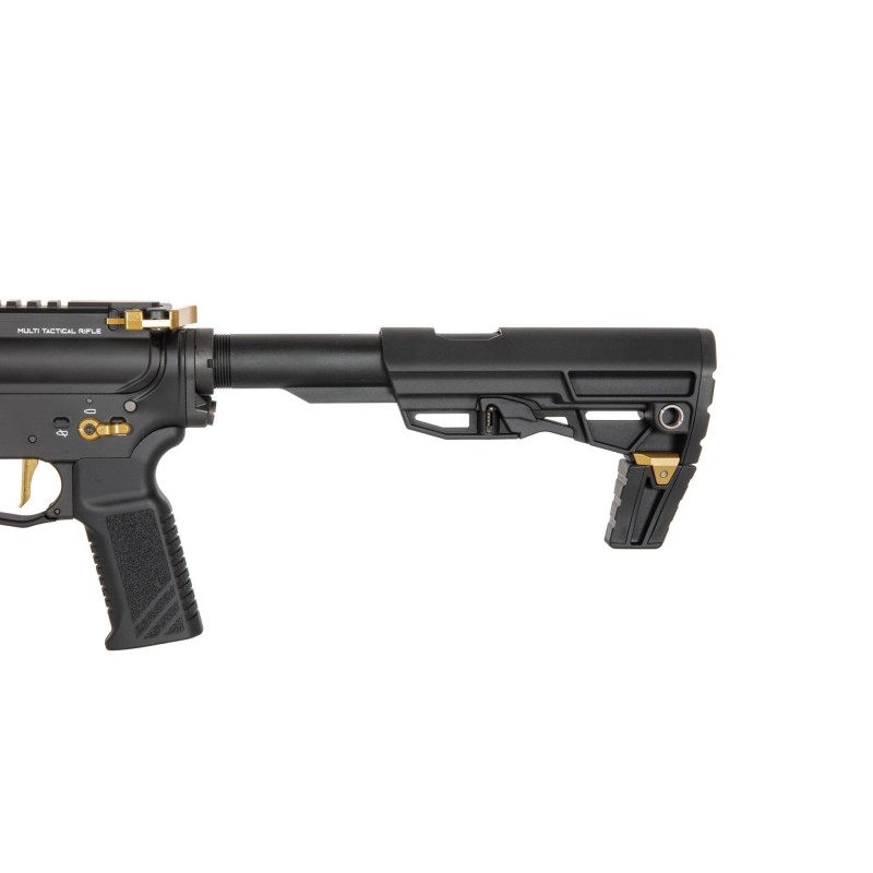 MTR16 CERAKOTE VERSION zet system green gas rifle - TOKYO MARUI