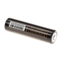 18650 LITHIUM 3.7V RECHARGEABLE Battery - 2600mAh - CLAWGEAR