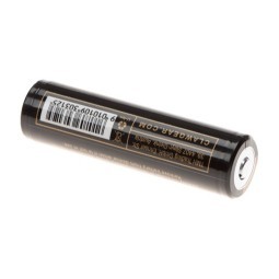 18650 LITHIUM 3.7V RECHARGEABLE Battery - 2600mAh - CLAWGEAR