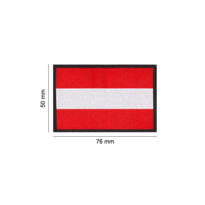 Patch bandiera Austria - ClawGear
