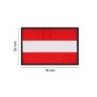 Austria Flag Patch - ClawGear