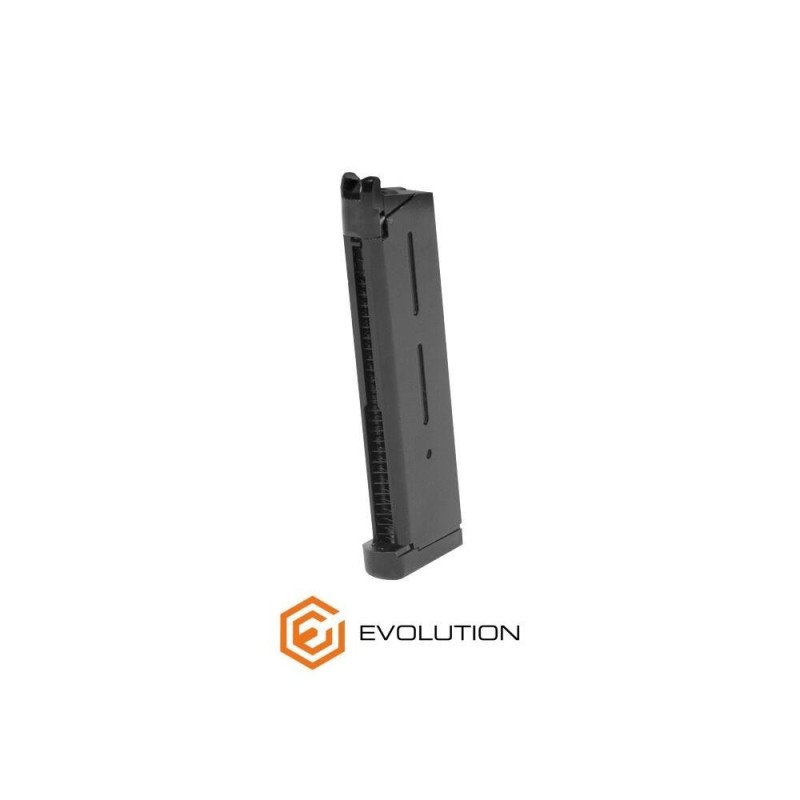 Green Gas Magazine for E911 - Evolution Airsoft