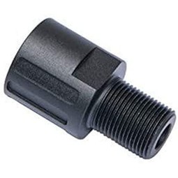 14mm CCW Aluminum Adapter for Scorpion EVO 3 Series - ASG