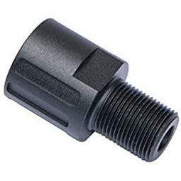 14mm CCW Aluminum Adapter for Scorpion EVO 3 Series - ASG