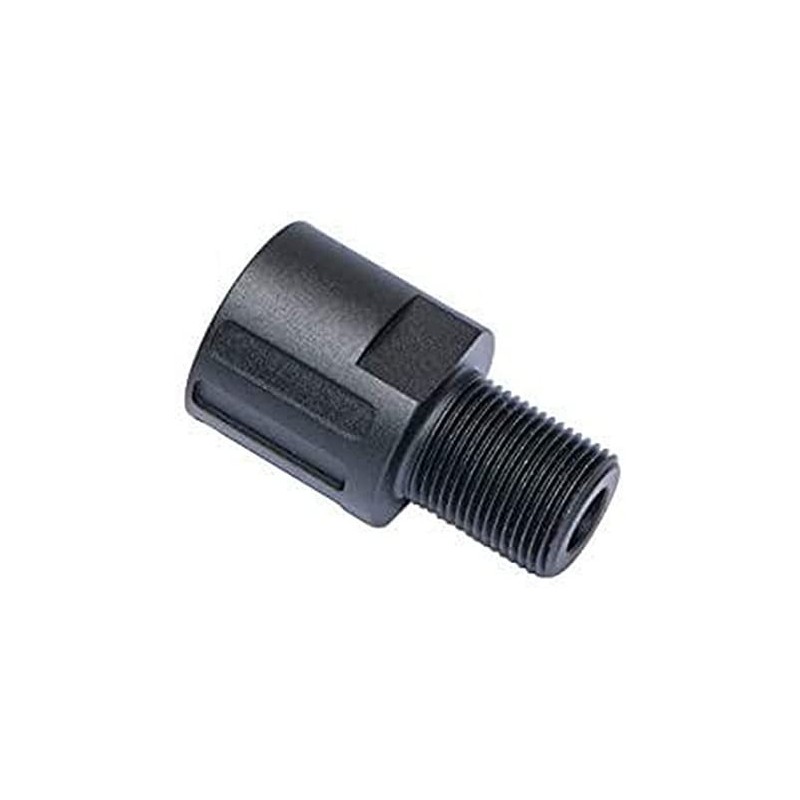 ADATTATORE in allumino 14mm CCW per serie Scorpion EVO 3 - ASG