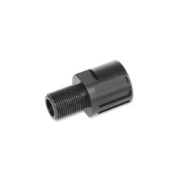 14mm CCW Aluminum Adapter for Scorpion EVO 3 Series - ASG