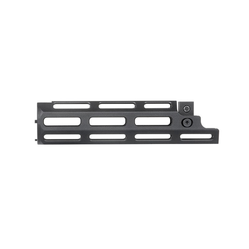 Frontale M-LOK in alluminio per serie  MP5 - CYMA