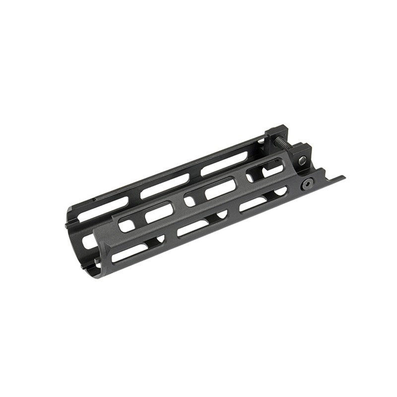 Frontale M-LOK in alluminio per serie  MP5 - CYMA