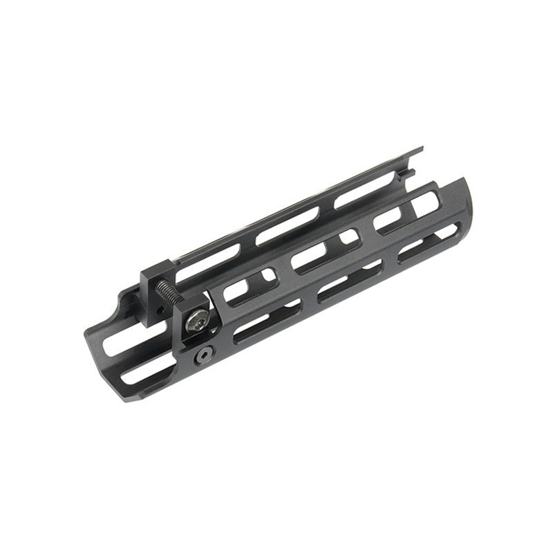 Frontale M-LOK in alluminio per serie  MP5 - CYMA