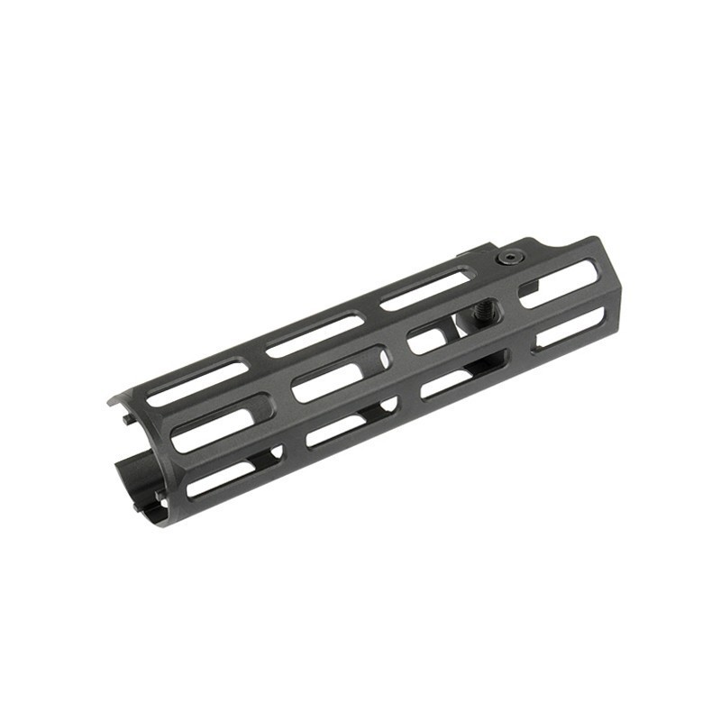 Frontale M-LOK in alluminio per serie  MP5 - CYMA