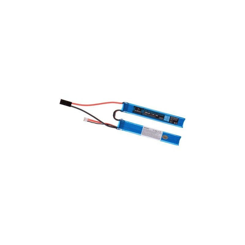 Lipo 7,4V 1300 mhA 25c - divise - tamya- NIMROD