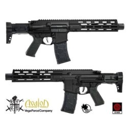 AVALON CALIBUR II CQC PDW Electric Airsoft Rifle - VFC