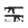 AVALON CALIBUR II CQC PDW Electric Airsoft Rifle - VFC