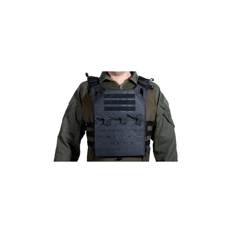Lasercut V18 Plate Carrier - DELTA TACTICS