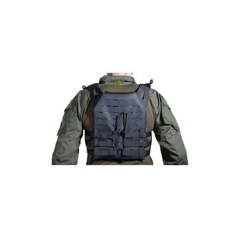 Lasercut V18 Plate Carrier - DELTA TACTICS