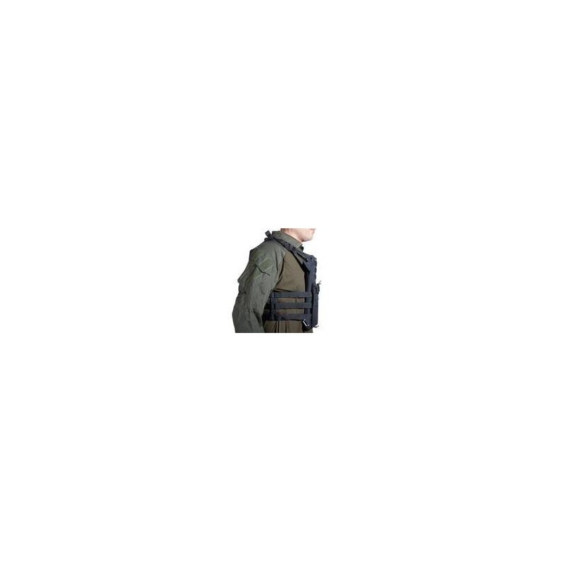 Lasercut V18 Plate Carrier - DELTA TACTICS