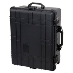 Large Hard Case Trolley Type - Dimensions 62.6 x 49.5 x 30.3CM - DELTA TACTICS