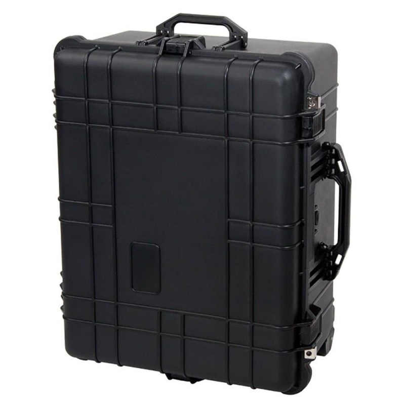Valigia rigida grande tipo Trolley - misure 62,6 x49,5x30,3CM - DELTA TACTICS