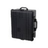 Large Hard Case Trolley Type - Dimensions 62.6 x 49.5 x 30.3CM - DELTA TACTICS