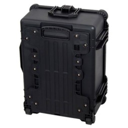 Large Hard Case Trolley Type - Dimensions 62.6 x 49.5 x 30.3CM - DELTA TACTICS