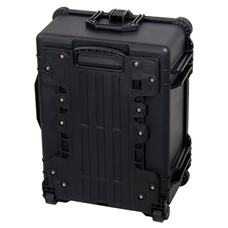 Large Hard Case Trolley Type - Dimensions 62.6 x 49.5 x 30.3CM - DELTA TACTICS