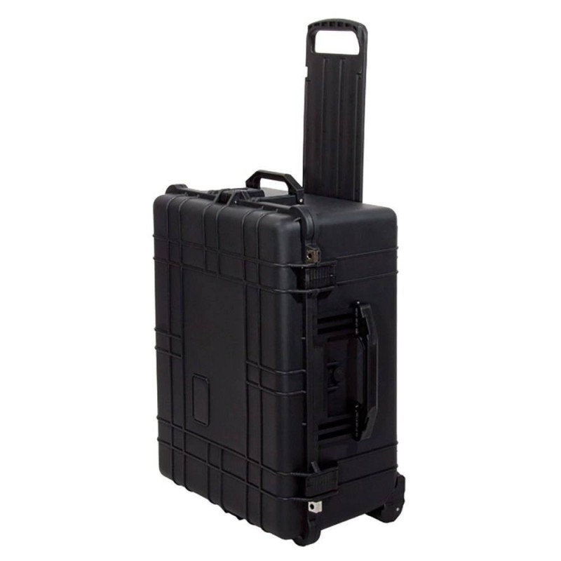 Valigia rigida grande tipo Trolley - misure 62,6 x49,5x30,3CM - DELTA TACTICS