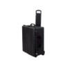 Valigia rigida grande tipo Trolley - misure 62,6 x49,5x30,3CM - DELTA TACTICS