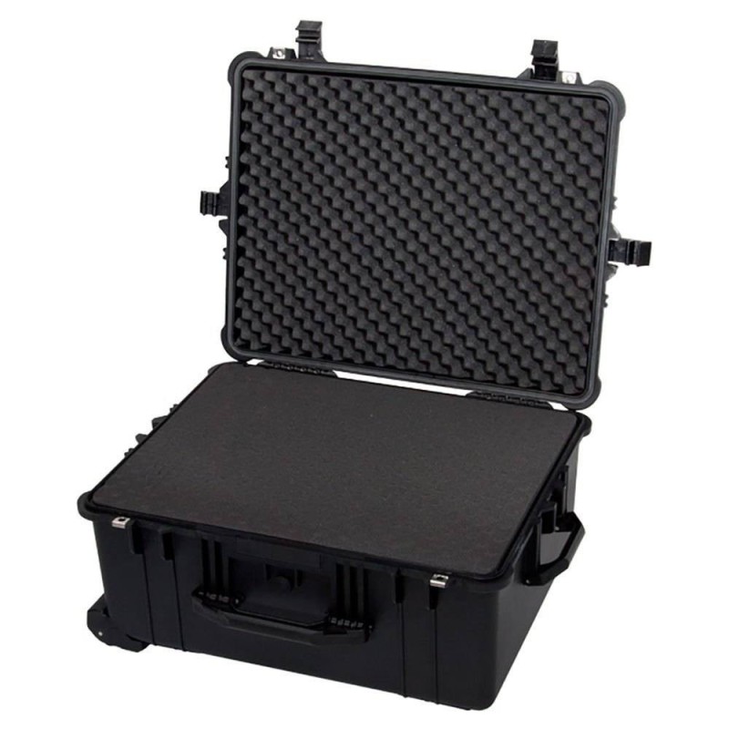 Large Hard Case Trolley Type - Dimensions 62.6 x 49.5 x 30.3CM - DELTA TACTICS