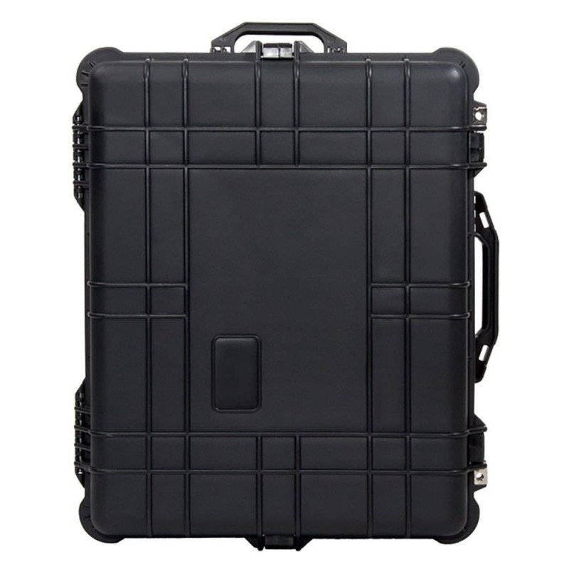 Large Hard Case Trolley Type - Dimensions 62.6 x 49.5 x 30.3CM - DELTA TACTICS