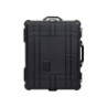 Large Hard Case Trolley Type - Dimensions 62.6 x 49.5 x 30.3CM - DELTA TACTICS