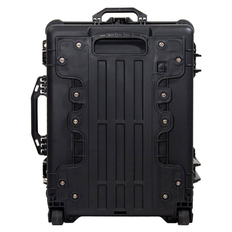 Valigia rigida grande tipo Trolley - misure 62,6 x49,5x30,3CM - DELTA TACTICS