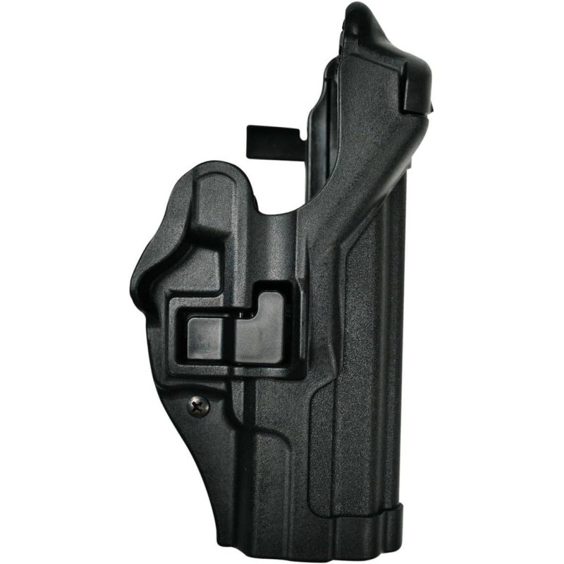 SERPA TACTICAL LEVEL 3 HOLSTER FOR BERETTA 92/96 - BLACK - BLACKHAWK