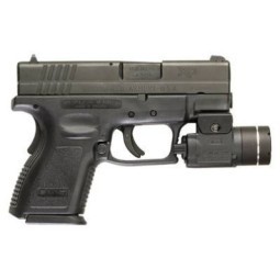 TLR-3 Weapon-Mounted Light - Streamlight