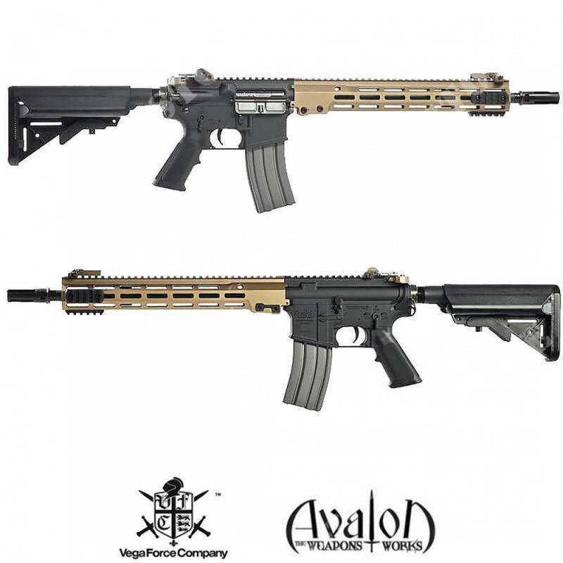 AVALON URGI CARBINE Electric Airsoft Rifle - VFC