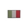 Large Italy Patch - Original Low Visibility Colors - La Patcheria