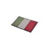 Patch Italia grande- colori originali a bassa vibilità- La Patcheria