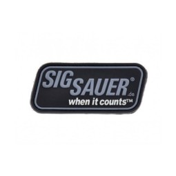 SIG SAUER PVC PATCH - LA PATCHERIA