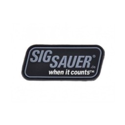 PATCH PVC SIG SAUER - LA PATCHERIA