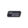 SIG SAUER PVC PATCH - LA PATCHERIA