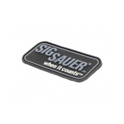 SIG SAUER PVC PATCH - LA PATCHERIA