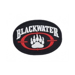 PATCH BLACKWATER - LA PATCHERIA