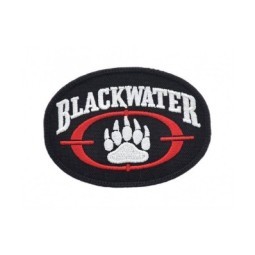 PATCH BLACKWATER - LA PATCHERIA